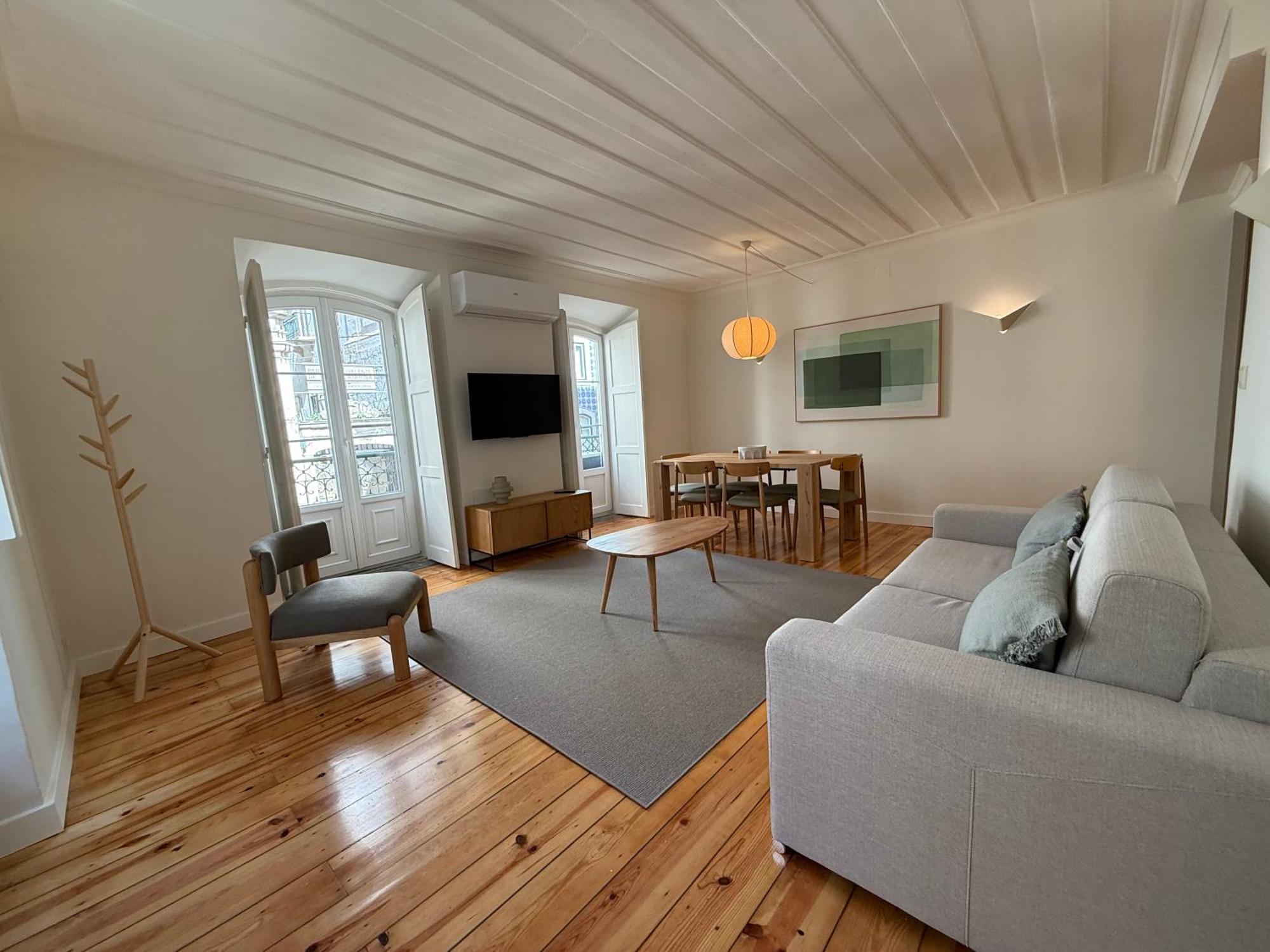 C1 Remodeld Beautiful Charming 2Br Apartment - Bairro Alto Lissabon Exterior foto