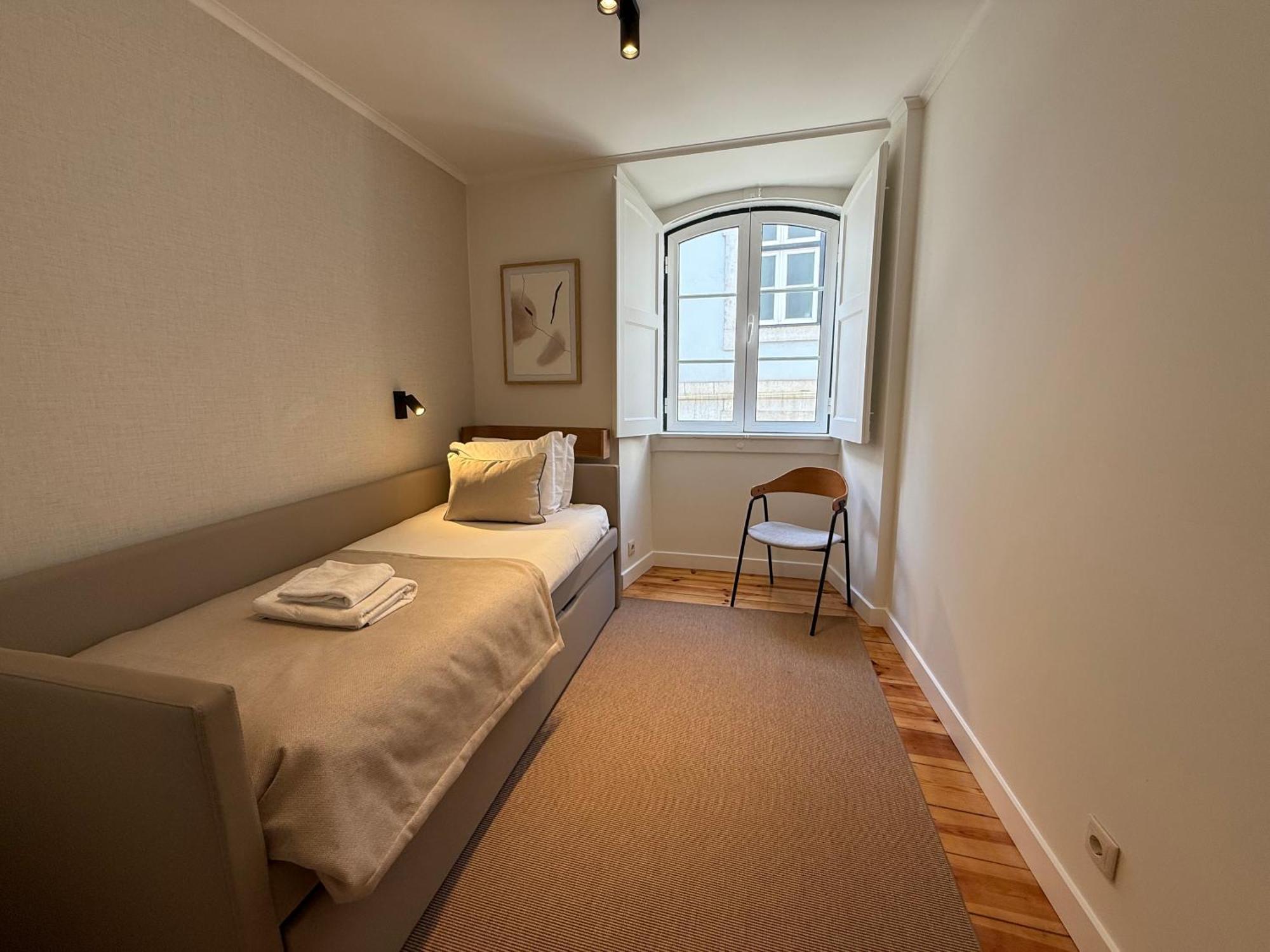 C1 Remodeld Beautiful Charming 2Br Apartment - Bairro Alto Lissabon Exterior foto
