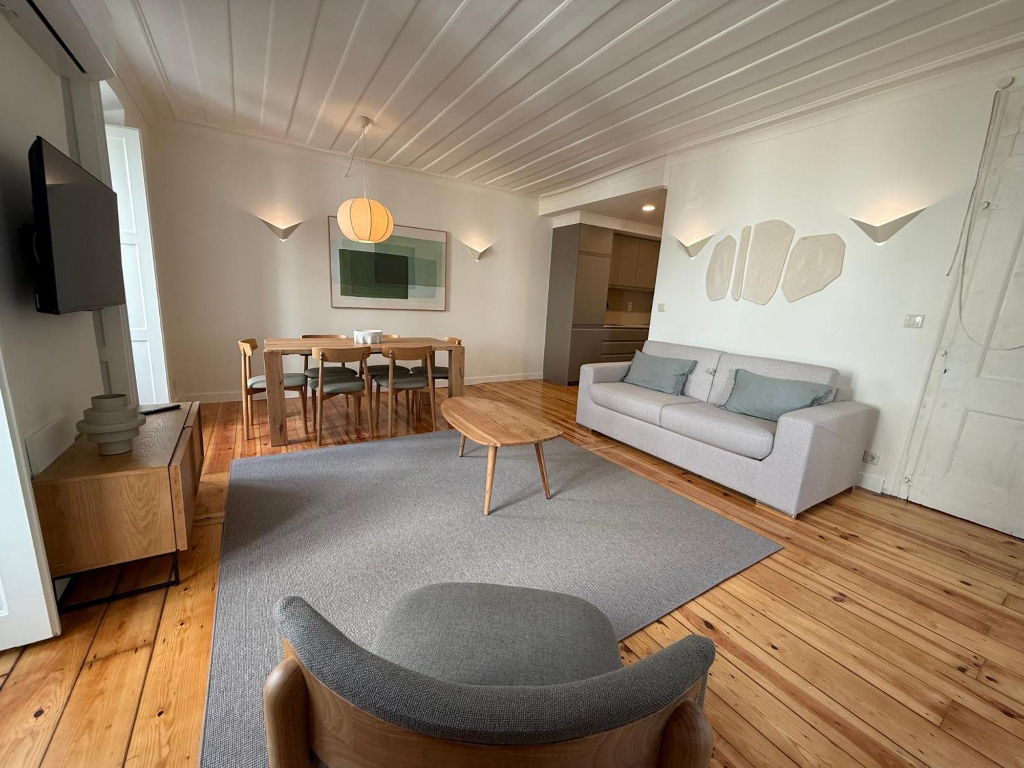 C1 Remodeld Beautiful Charming 2Br Apartment - Bairro Alto Lissabon Exterior foto